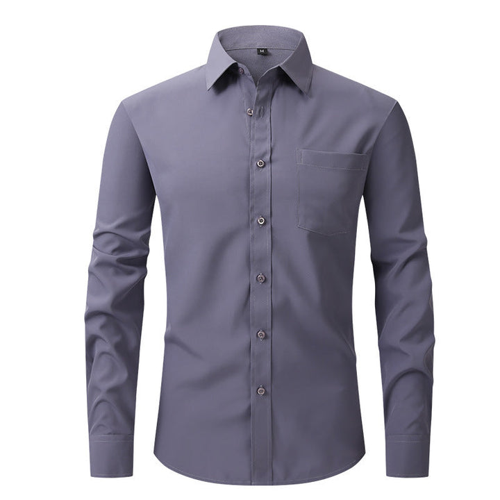 Men's Business Shirt Mune