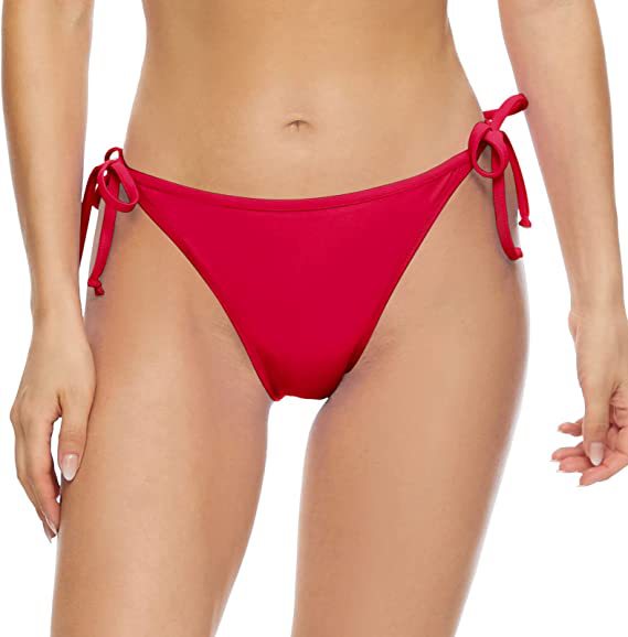 Ladies bikini briefs with adjustable side ties Mune Fashion