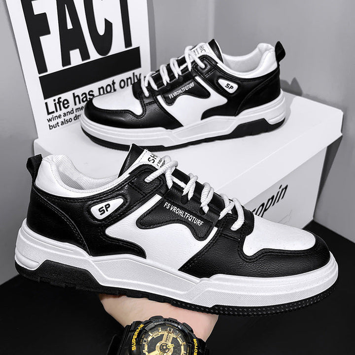Women's sporty sneakers with cushioned footbed and breathable surface structure Mune Fashion
