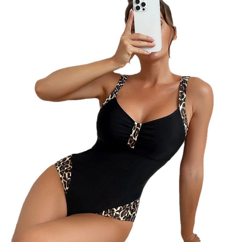Women's One-Piece Swimsuit Mune Fashion