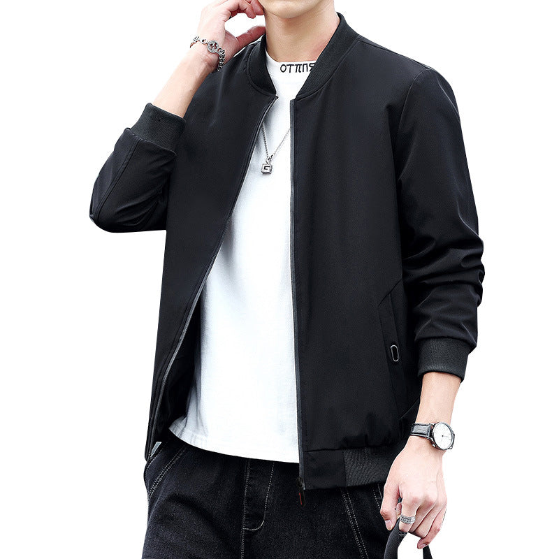 Men's City Casual Jacket Mune Fashion
