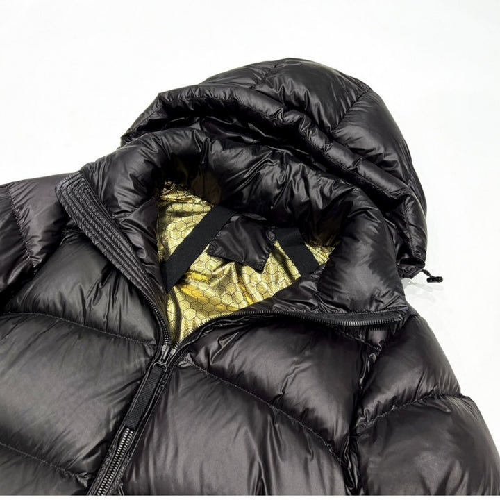 Ladies Winter Down Jacket Mune Fashion