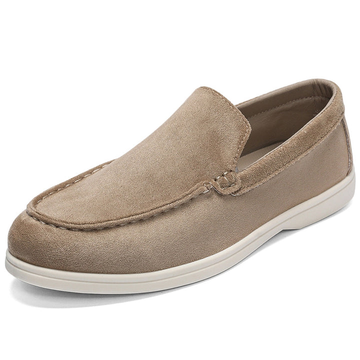 Men's Moccasins Mune Fashion
