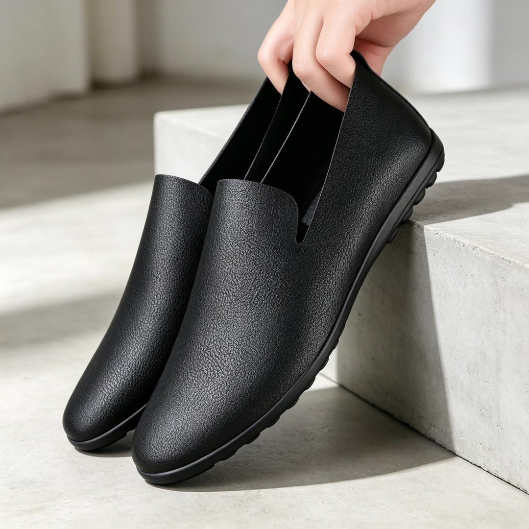 Men's Elegant Slip-On Moccasins Mune Fashion 1788175387