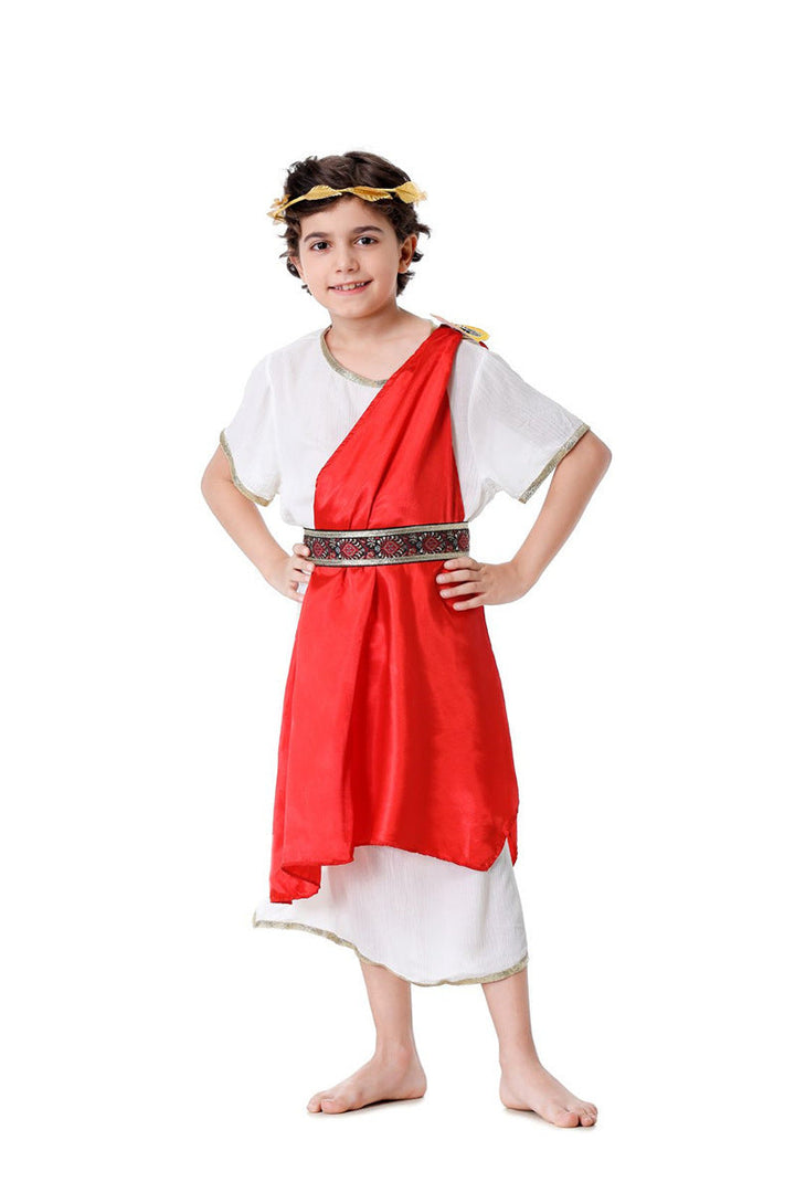 Boys Roman Tunic Costume Mune Fashion