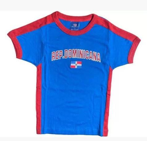 Women's fitted short-cut fan crop shirt with contrast collar and embroidered flag patch Mune Fashion