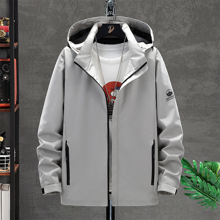 Men's functional transition jacket Mune Fashion