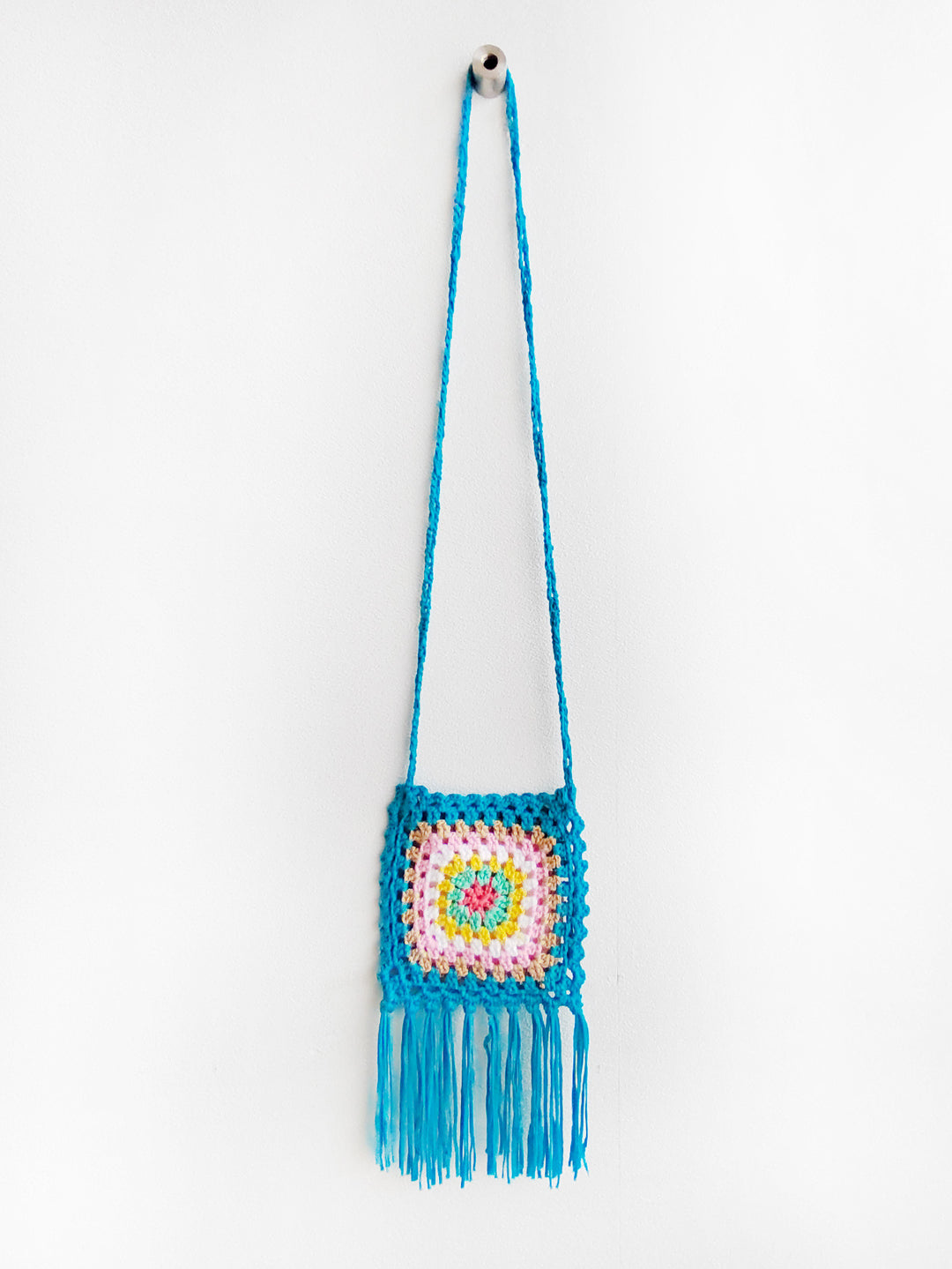 Women Handcrafted Crochet Bag Mune Fashion