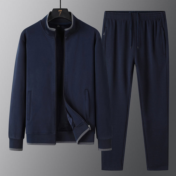Men's Sporty Long Jogging Pants