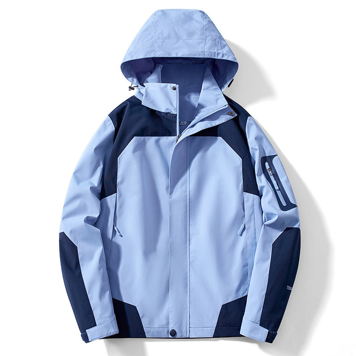 Men's Functional Weather Jacket Mune Fashion