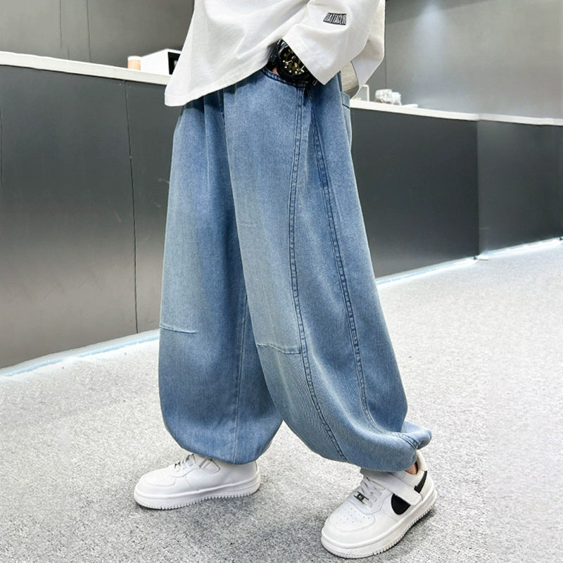 Women's Casual Cargo Pants Mune Fashion