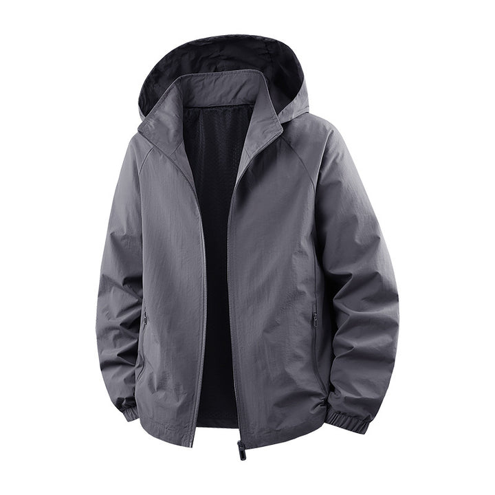 Men's Lightweight Weatherproof Transition Jacket Mune Fashion