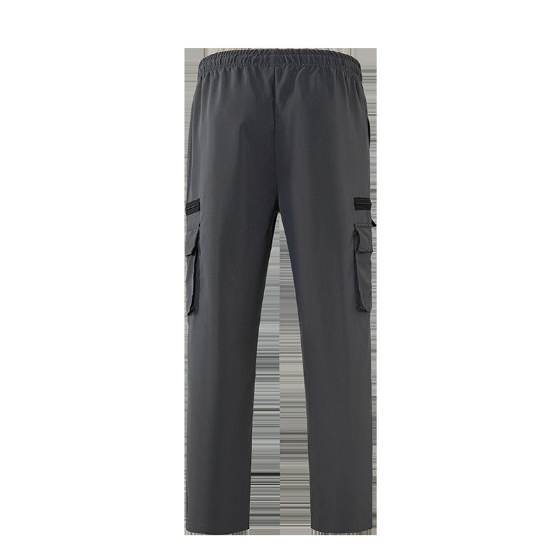 Ladies Comfortable and Functional Cargo Pants Mune Fashion