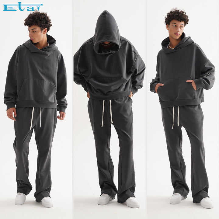 Unisex Oversized Hoodie Mune Fashion