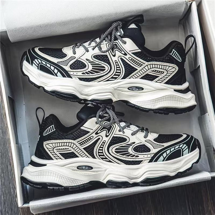 Women's sneaker with breathable mesh upper and innovative cushioning technology Mune Fashion