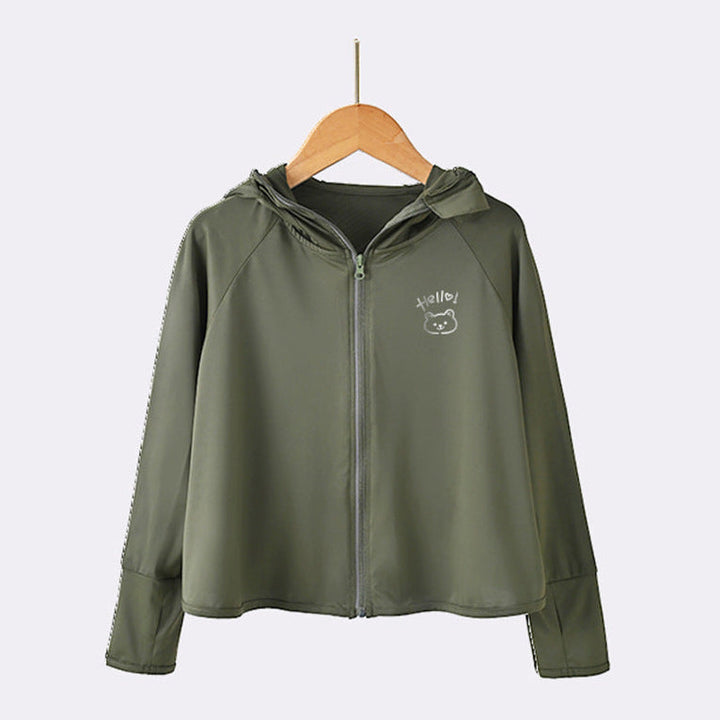 Women's lightweight and breathable outdoor jacket Mune Fashion