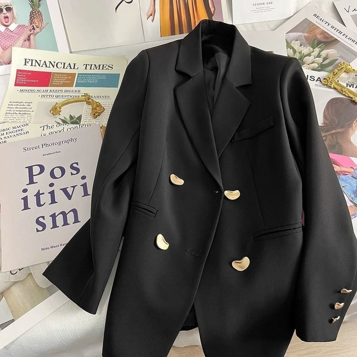 Women's Elegant and Modern Blazer Mune Fashion