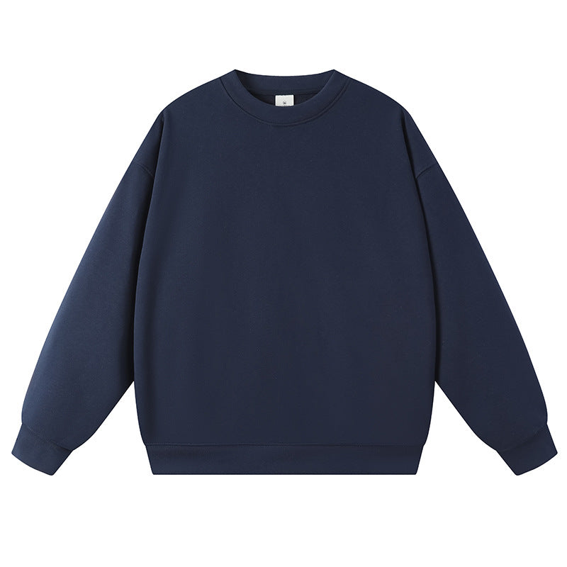 Women's Comfortable Oversized Sweatshirt Mune Fashion
