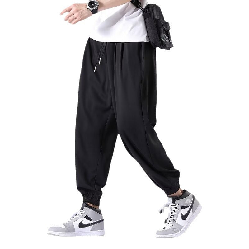 Men's Comfortable Casual Pants Mune Fashion
