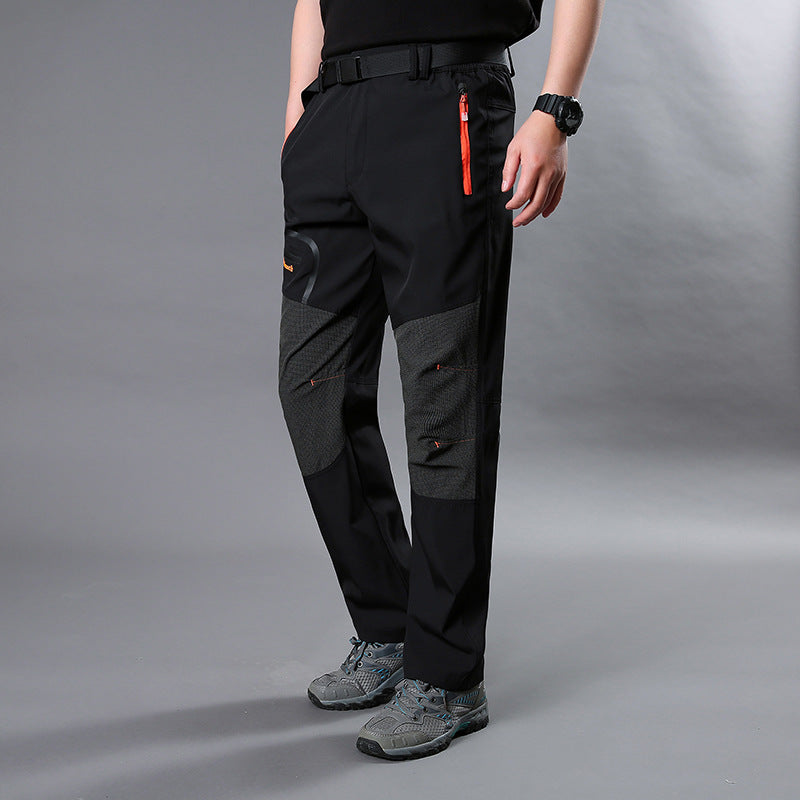 Men's Functional Outdoor Pants Mune Fashion