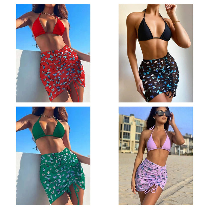 Women Bikini Set Mune Fashion