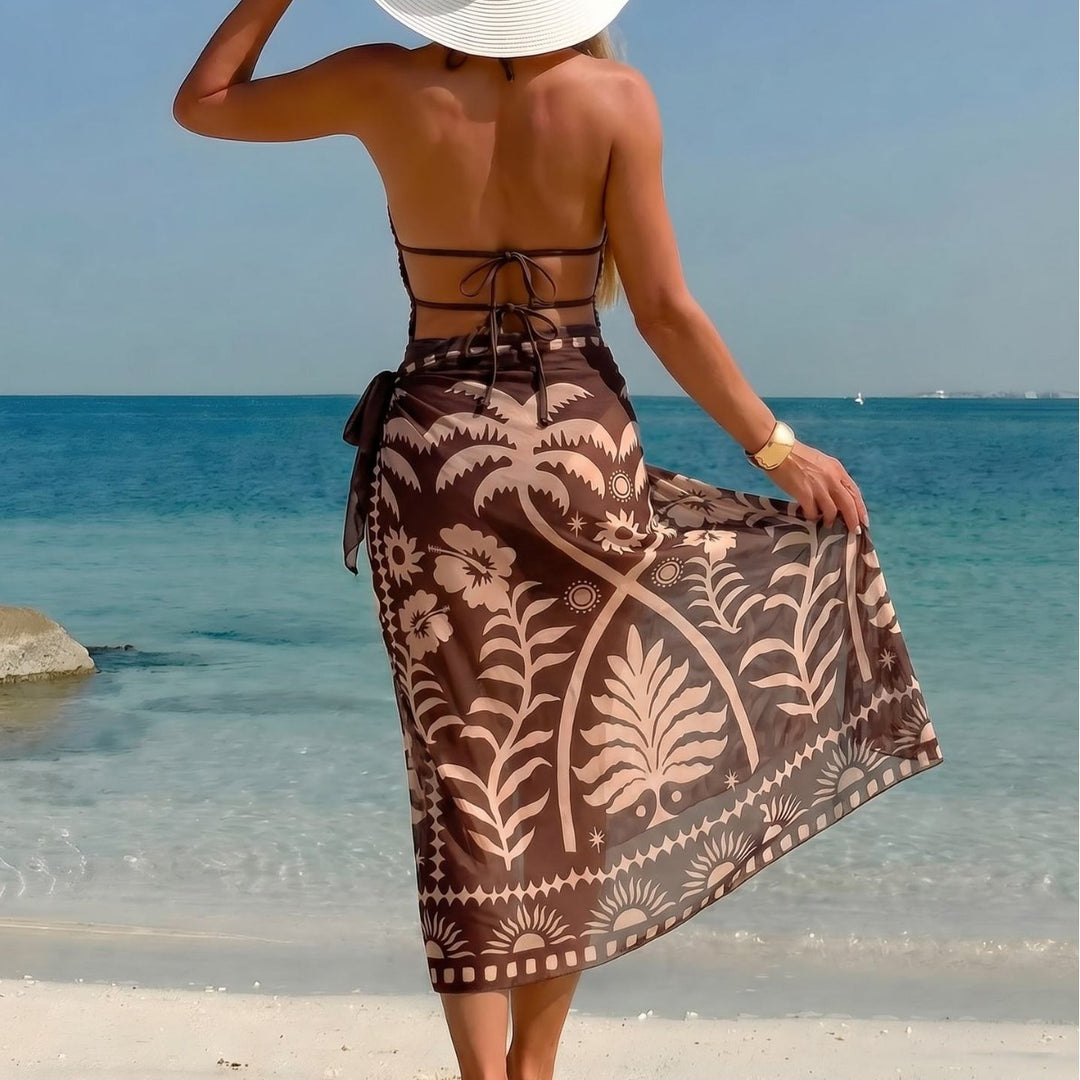 Women's swimsuit with refined details Mune Fashion