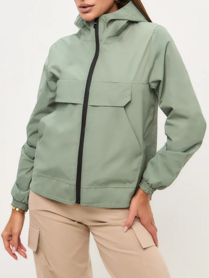 Women's Lightweight and Breathable Transitional Jacket
