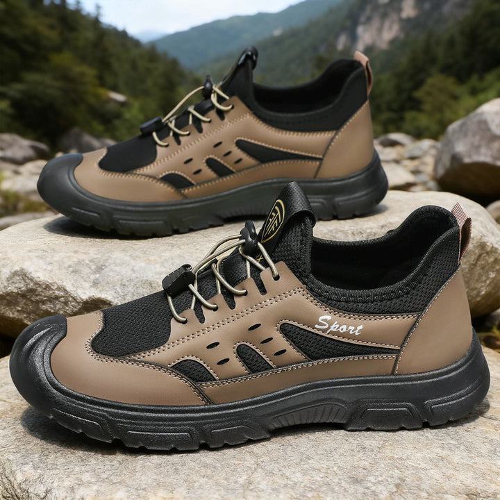 Women Sporty Water-Repellent Sneakers Mune Fashion