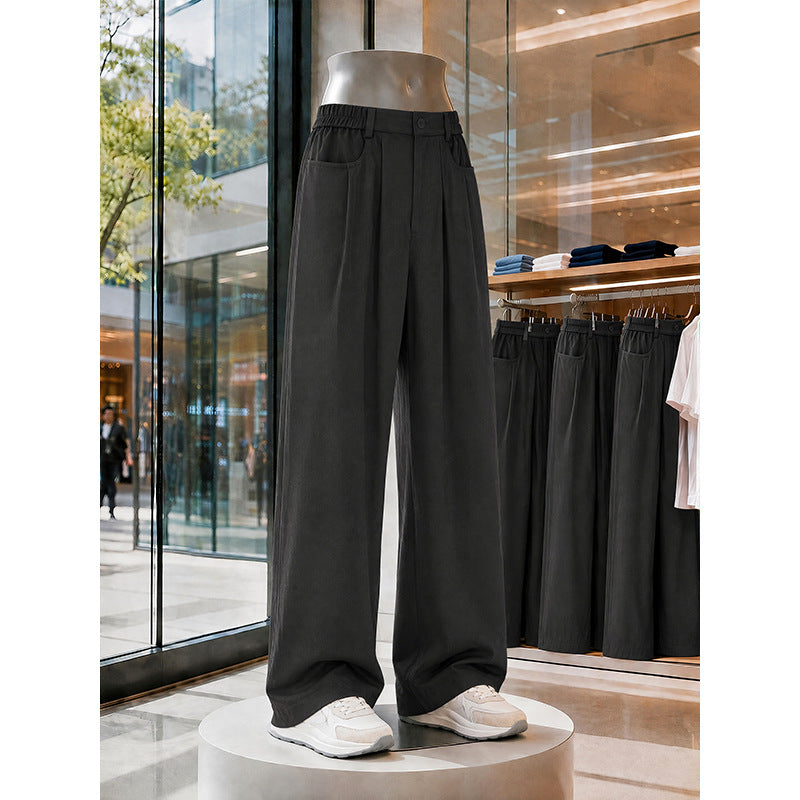 Ladies comfortable and wide-cut lounge pants Mune Fashion