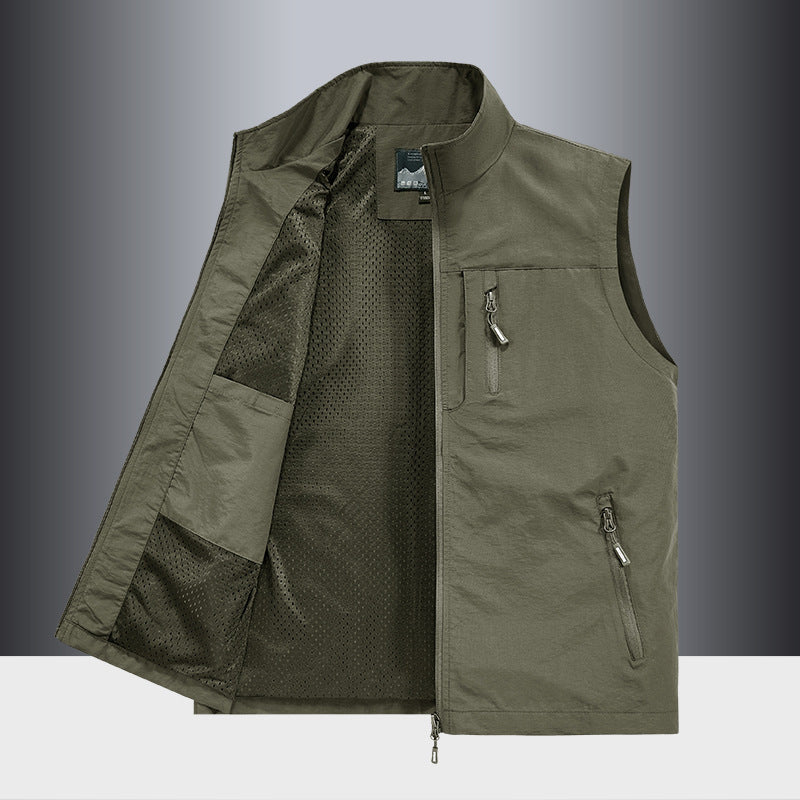 Men's Technical Sports Vest Mune Fashion