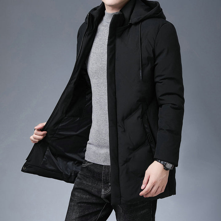 Men's Fashionable Transitional Jacket Mune Fashion