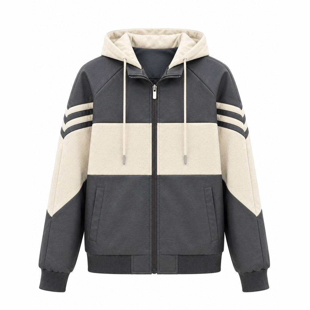 Men's sporty hoodie Mune Fashion 1787797619