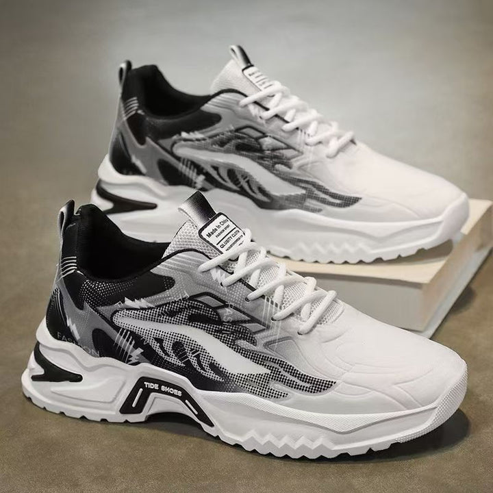 Women's sneakers with futuristic design and breathable features Mune Fashion