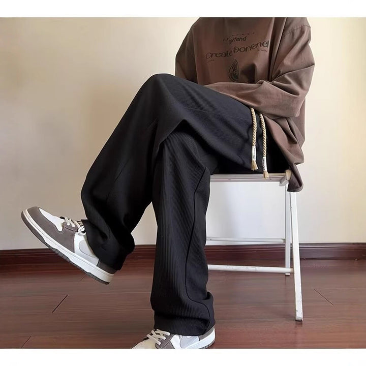 Unisex Comfortable and Casual Leisure Pants Mune Fashion