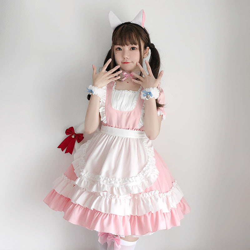 Women's playful cat girl costume Mune Fashion