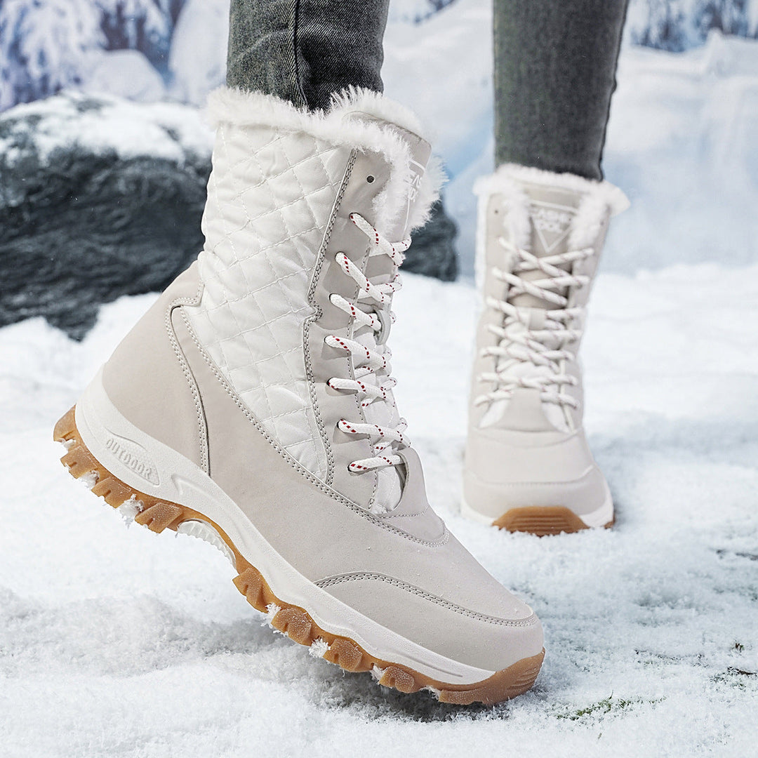 Mune | Women's Winter Boots with Insulating Lining and Slip-Resistant Outsole