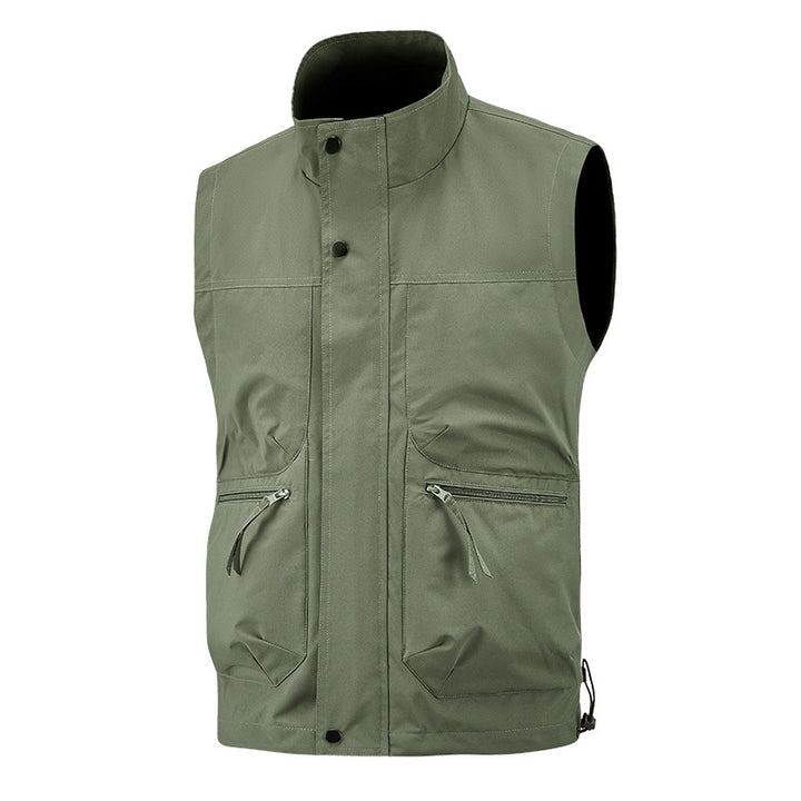 Men's Functional Utility Vest Mune Fashion