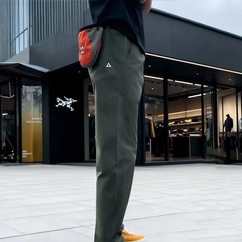 Men's versatile outdoor cargo pants Mune Fashion