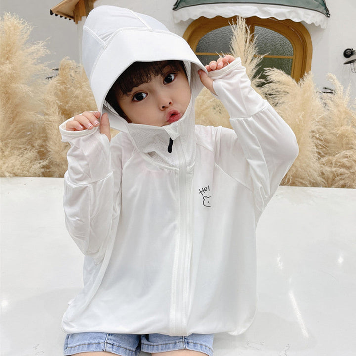 Women's Sports Jacket with Hood and Animal Motif Mune Fashion