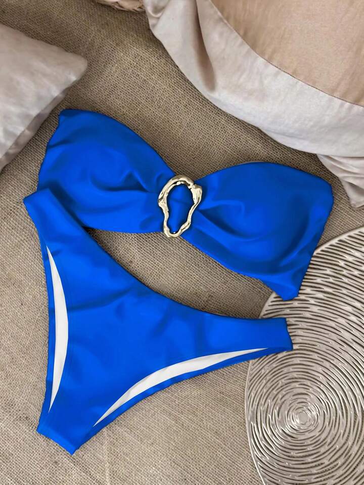 Women Bikini Set Mune Fashion