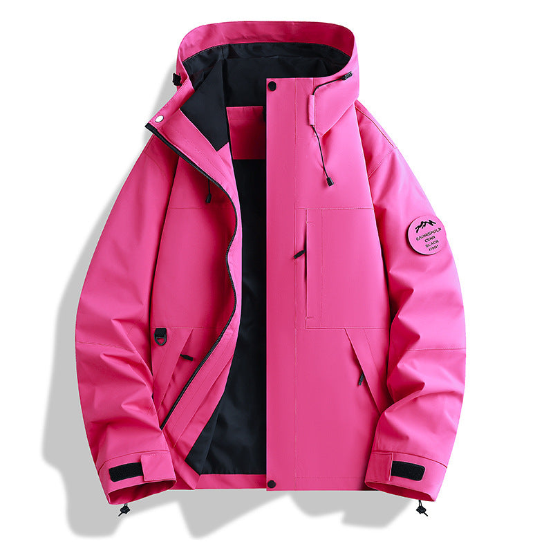 Men's Insulated Outdoor Jacket Mune Fashion