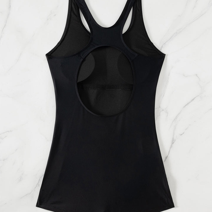 Women's Sporty Swimsuit Mune Fashion