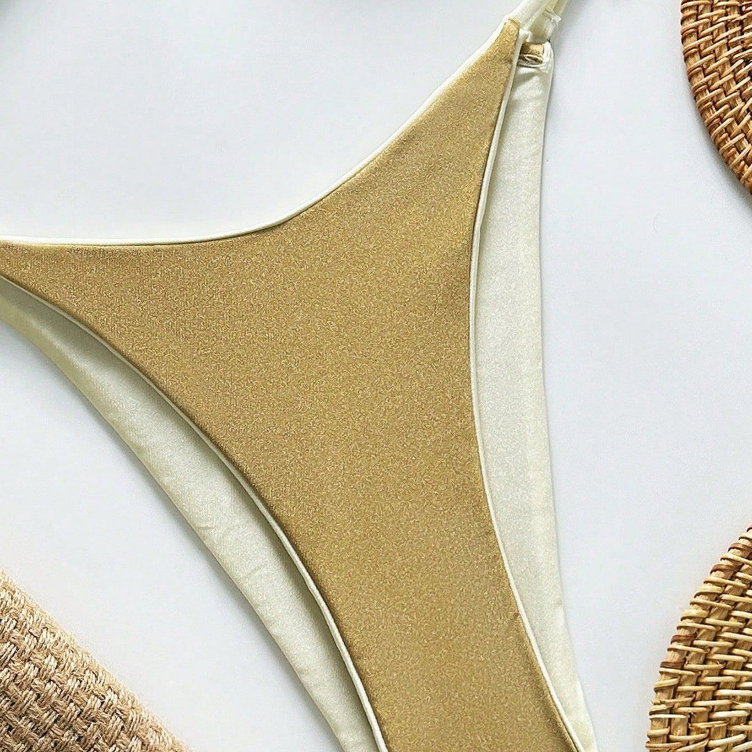 Women Bikini Set Mune Fashion
