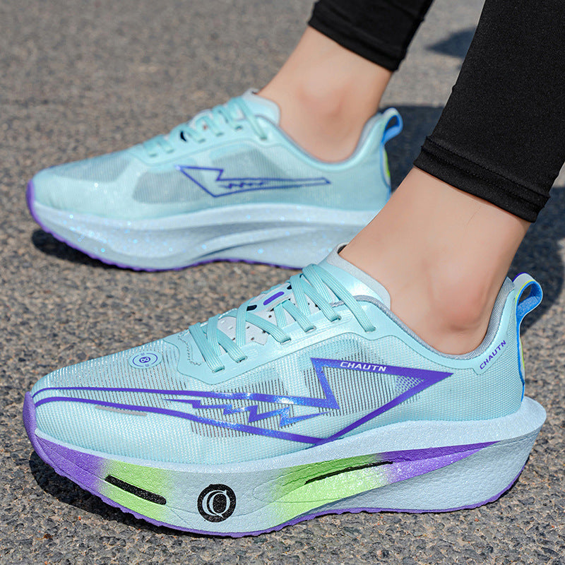Men's Maximal Cushioning Performance Running Shoes with Reactive Foam Mune Fashion