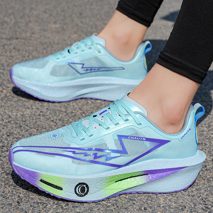 Men's Maximal Cushioning Performance Running Shoes with Reactive Foam Mune Fashion