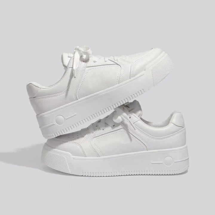 Women's sporty and trendy sneakers with ultra-light sole Mune Fashion