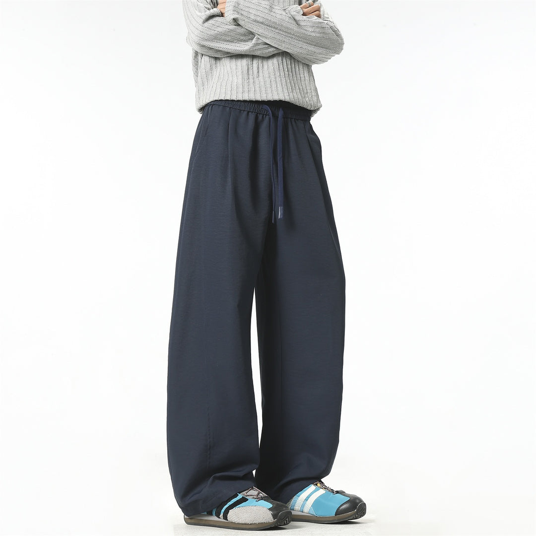Women Casual and Comfortable Wide-Cut Pants Mune Fashion