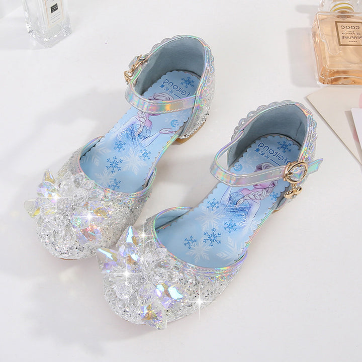 Girls Ballerina Shoes Mune Fashion