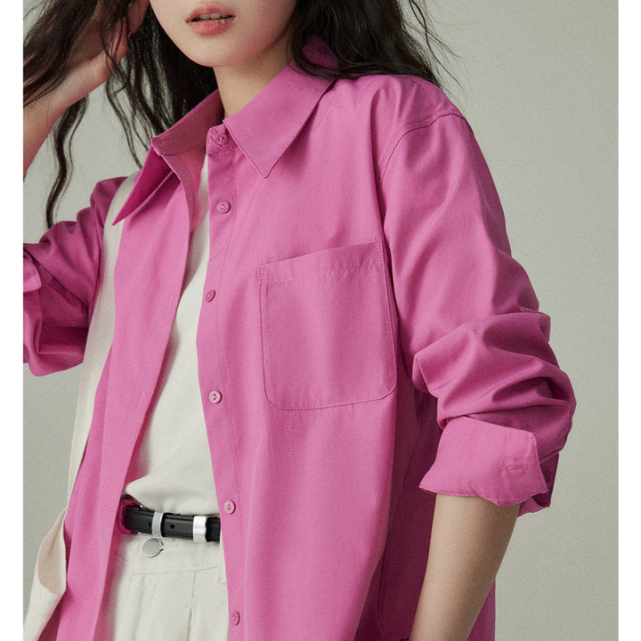 Women Casual and Elegant Blouse Mune Fashion