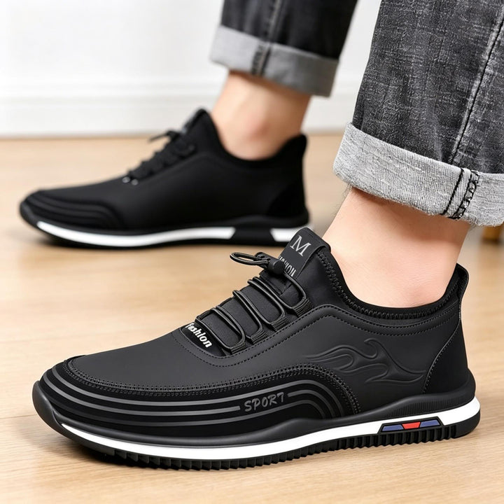 Men's sporty and lightweight comfort sneakers Mune Fashion